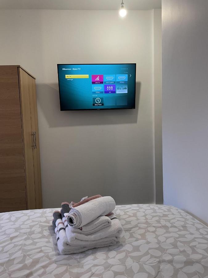 Apartment Bv Comfy Budget Studio At Quebec Street Bradford Bradford (West Yorkshire)