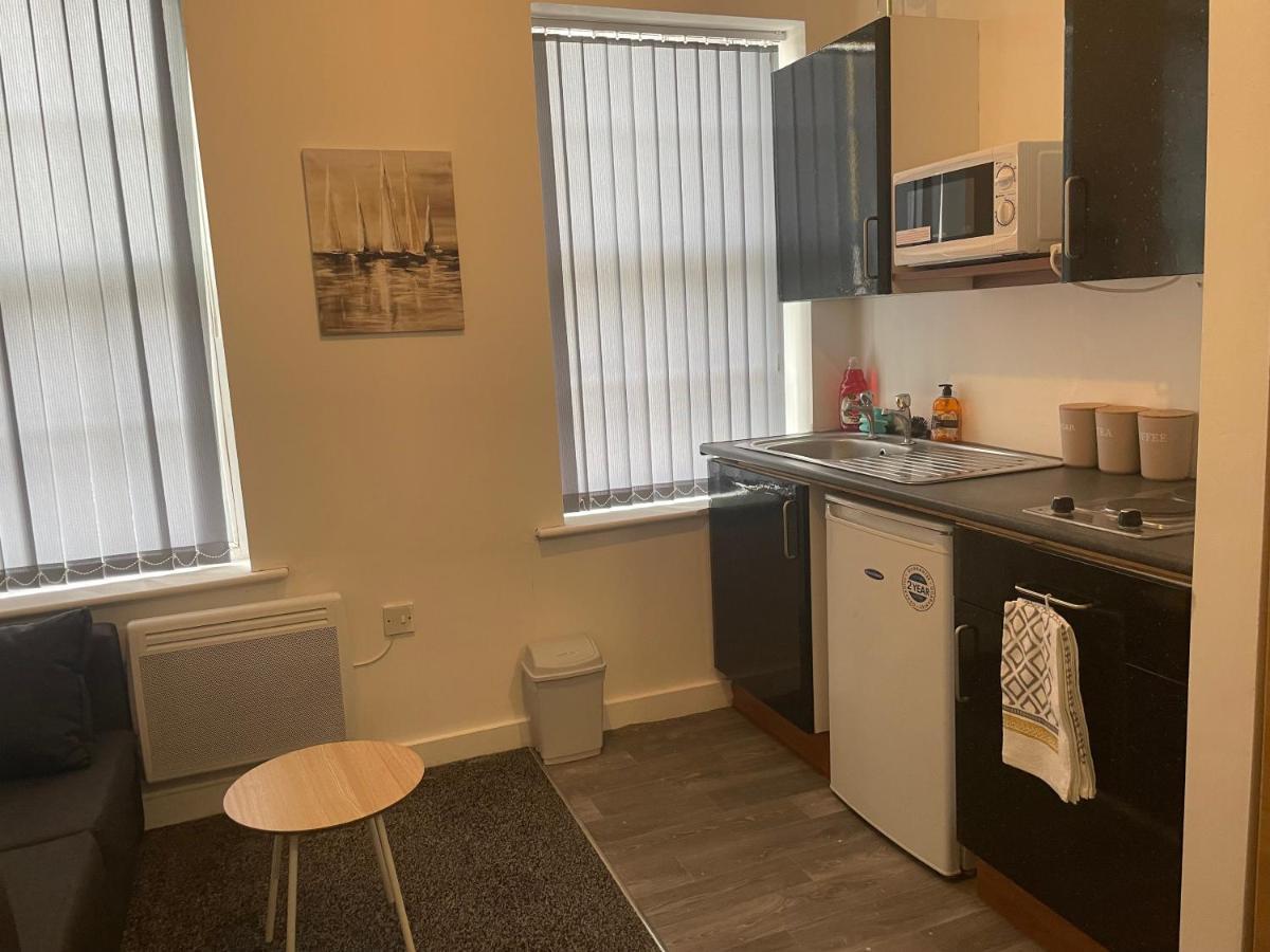 Bv Comfy Budget Studio At Quebec Street Bradford Apartment