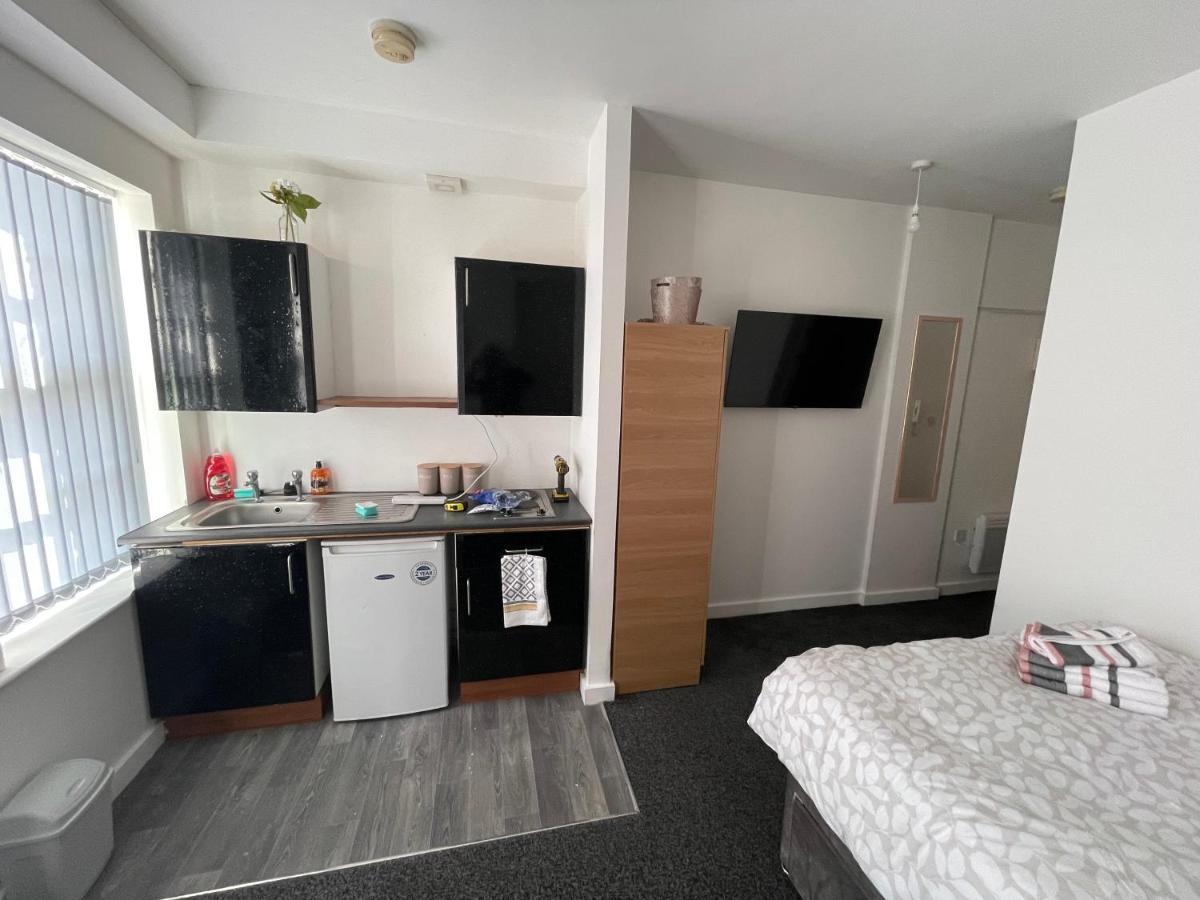 Bv Comfy Budget Studio At Quebec Street Bradford * Bradford (West Yorkshire)