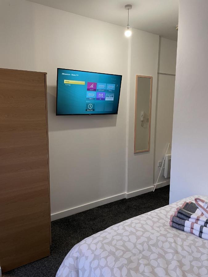 Apartment Bv Comfy Budget Studio At Quebec Street Bradford Bradford (West Yorkshire)